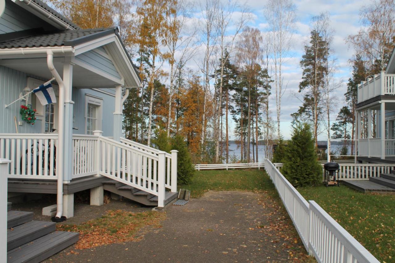 Sresort Apartment With 4 Bedrooms Imatra Exterior foto
